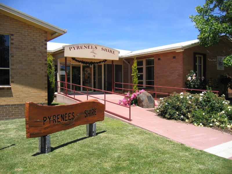 Pyrenees Shire Council