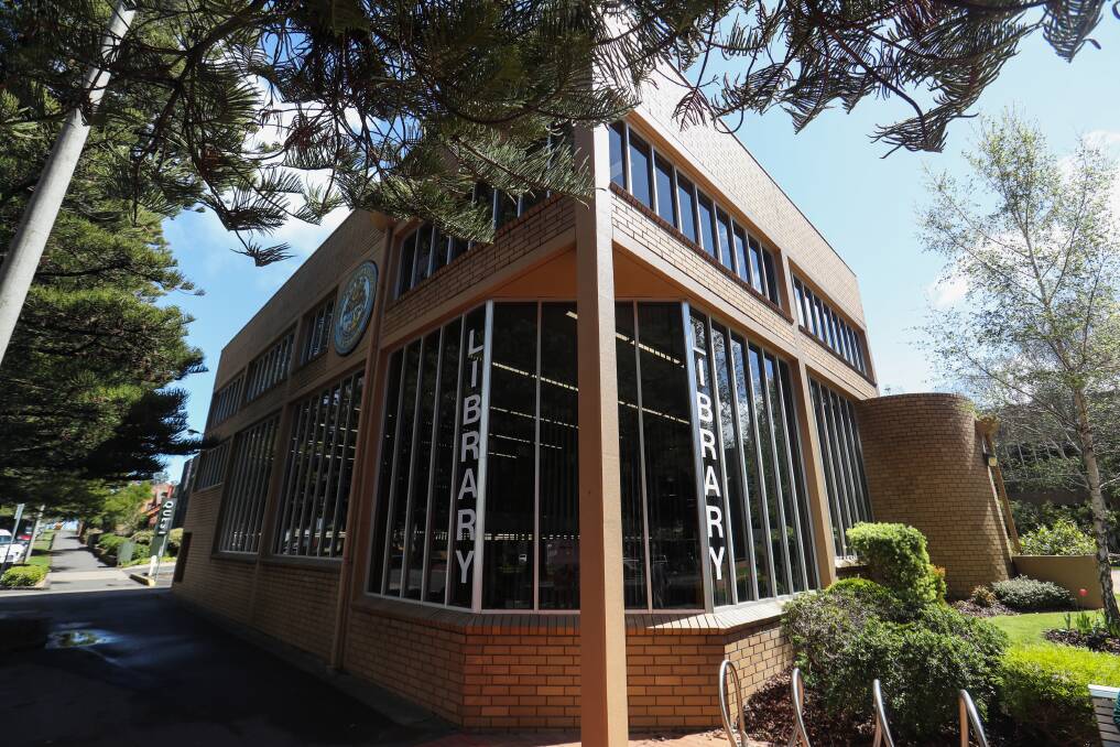 Warrnambool City Council library